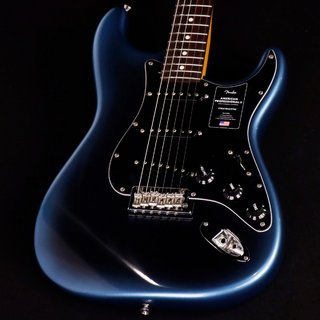 FenderAmerican Professional II Stratocaster Rosewood Dark Night ≪S/N:US23002435≫ 【心斎橋店】