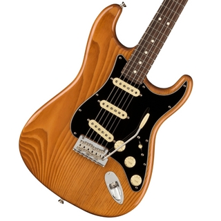 FenderAmerican Professional II Stratocaster Rosewood Fingerboard Roasted Pine フェンダー【福岡パルコ店】