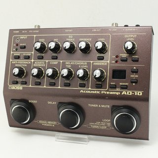 BOSS AD-10 【御茶ノ水本店】