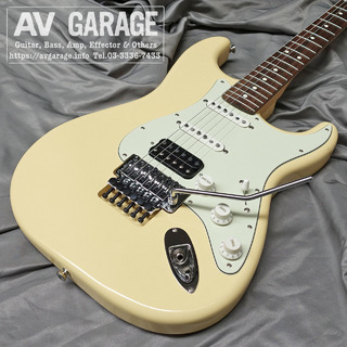 Fender Made in Japan Limited Stratocaster with Floyd Rose