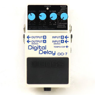 BOSS 【中古】ディレイ エフェクター BOSS DD-7 Digital Delay ギターエフェクター デジタルディレイ