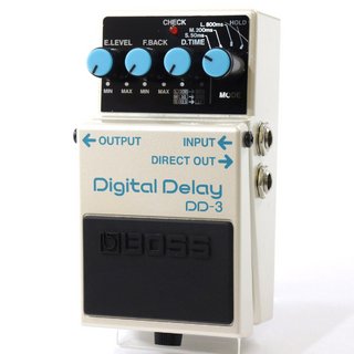 BOSS DD-3 ギターエフェクター Amazon.com: BOSS DD-3T Digital Delay Guitar Effect Pedal (DD