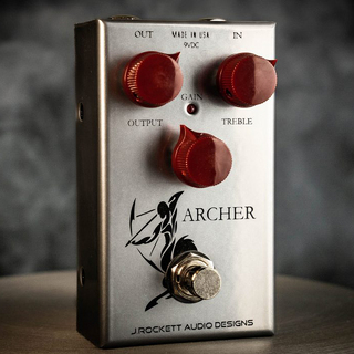 J.Rockett Audio Designs、ARCHERの検索結果【楽器検索デジマート】