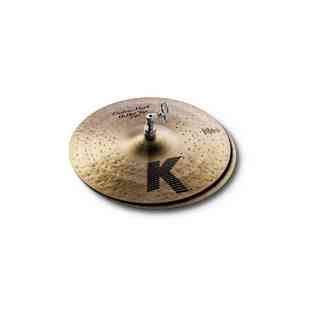 Zildjian K CUSTOM DARK HIHAT 13" TOP【お手入れセットプレゼント ハロウィンSALE!!】