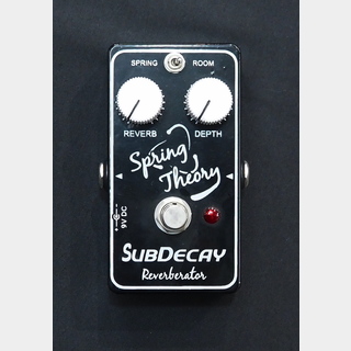 Subdecay【中古】Spring Theory