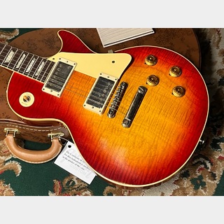 Gibson Custom Shop Japan Limited Run Murphy Lab 1959 Les Paul Standard Reissue "Light Aged" Washed Cherry s/n 932887