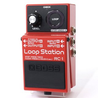 RC-1 LOOP STATIONの検索結果【楽器検索デジマート】