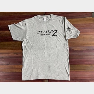 ATELIER Z ATELIER Z 35th Anniversary オリジナルTシャツ グレー XLサイズ