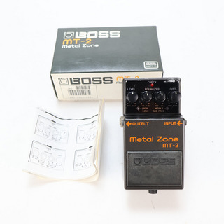 エフェクター（ギター・ベース用）、BOSS、MT-2の検索結果【楽器検索