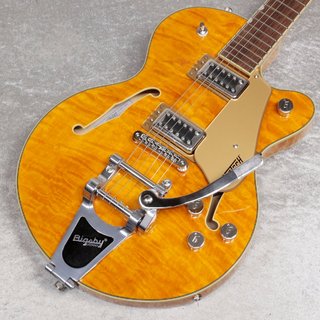 GretschG5655T-QM Electromatic CB Jr. Single-Cut Quilted Maple Bigsby Speyside【新宿店】
