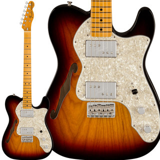 Fender American Vintage II 1972 Telecaster 3-Color Sunburst エレキギター テレキャスター