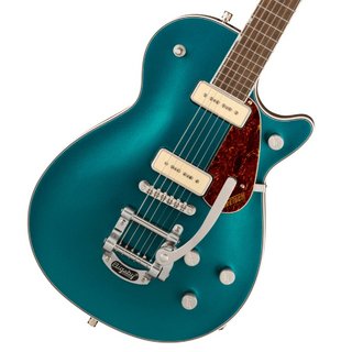 Gretsch G5210T-P90 Electromatic Jet Two 90 Single-Cut with Bigsby Petrol【心斎橋店】
