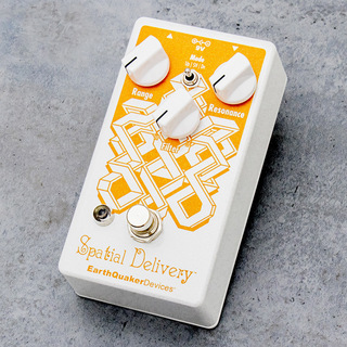 EarthQuaker Devices／Spatial Delivery〜カッティングに最適な