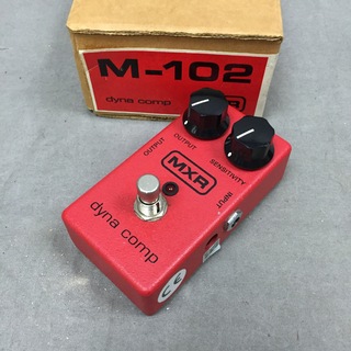 MXR M102 Dynacomp