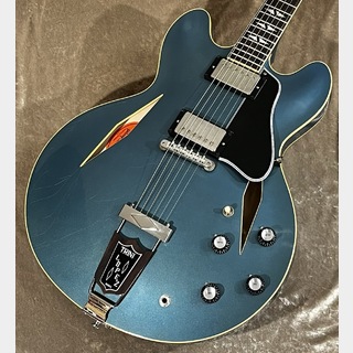 Gibson Custom Shop Murphy Lab 1964 Trini Lopez STD Antique Pelham Blue Ultra Light Aged  sn130493 [3.82㎏]