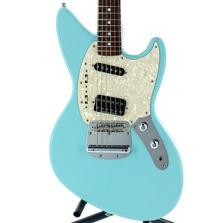 Fender Japan【USED】JAG-70 Jag-Stang　Seymouur Duncan PA-TB2B　Modified (Sonic Blue) 【SN. Q085065】