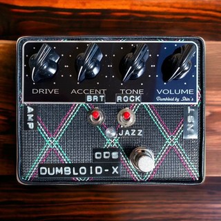 Shin's Music DUMBLOID-X/ODS  【6月入荷予定】