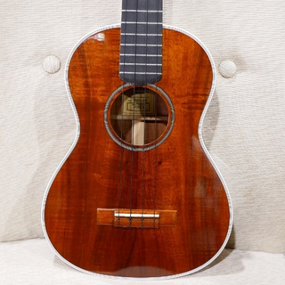 Pinoi PNT-12K / Tenor / Koa / #07053 【マーティンスタイルのテナーウクレレ】【チョイキズ特価品】