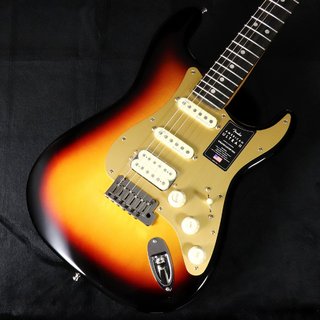 Fender American Ultra II Stratocaster HSS Ebony Fingerboard Ultraburst 【梅田店】