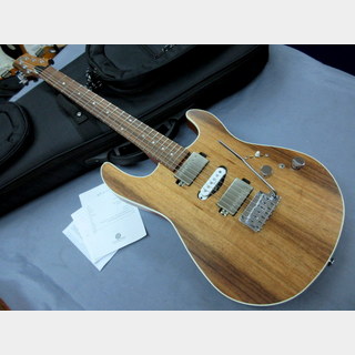 Kz Guitar Works 真・木太郎  Blackwood Top 