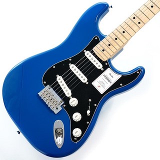 Fender Made in Japan Hybrid II Stratocaster (Forest Blue/Maple)