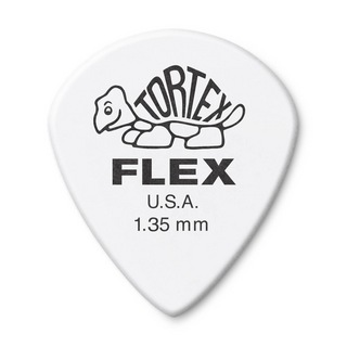 Jim Dunlop468 Tortex Flex Jazz III 1.35mm ギターピック×36枚