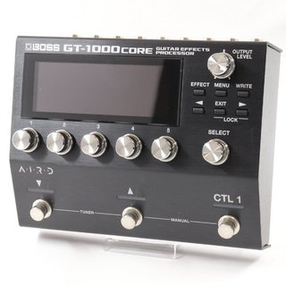 BOSSGT-1000CORE / Guitar Effects Processor ギター用 マルチエフェクター【池袋店】