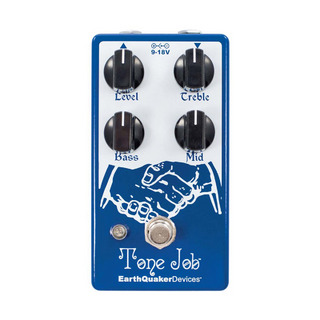EarthQuaker Devices Tone Job イコライザー＆ブースター