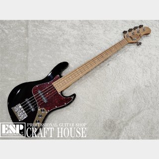 Sadowsky MX21 VJ5 Maple Fingerboard / Black