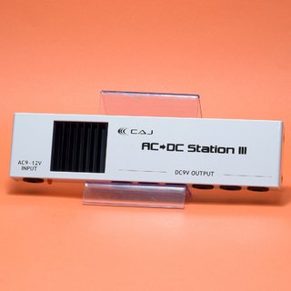 Custom Audio Japan(CAJ) AC/DC Station III【福岡パルコ店】