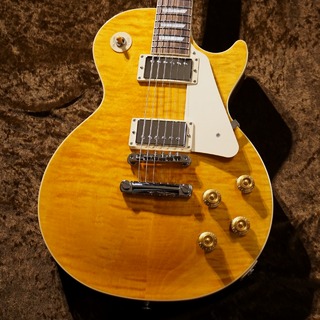 Gibson 【Custom Color Series】 Les Paul Standard 50s Figured / Honey Amber #219330142 [4.30kg] 