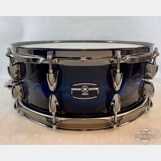 YAMAHA Live Custom Hybrid Oak Snare Drums -UZU Ice Sunburst- [LHS1455]