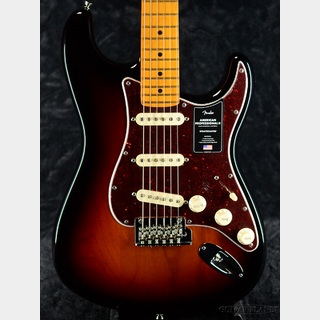 FenderUSA【ローン金利48回まで0%!!】American Professional II Stratocaster -3Color Sunburst-【未展示品!!】