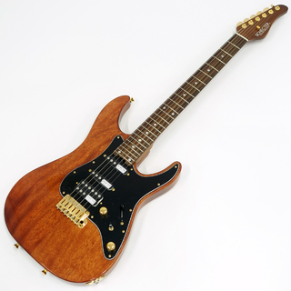 SCHECTER SD-2-24-MH / BRNT / RM / R