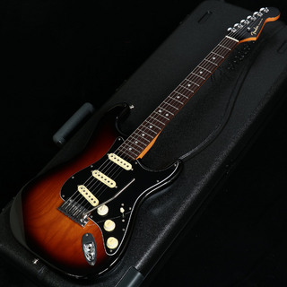 FenderAmerican Ultra Luxe Stratocaster Rosewood Fingerboard 2-Color Sunburst 【池袋店】