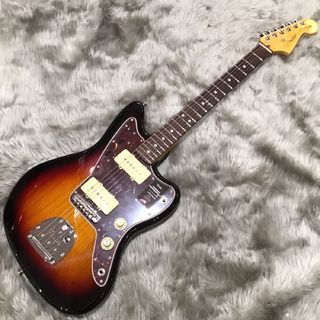 Fender American Professional II Jazzmaster 3-Color Sunburst エレキギター ジャズマスター