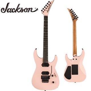 Jackson 【ローン金利0%!!】American Series Virtuoso -Satin Shell Pink-【Webショップ限定】