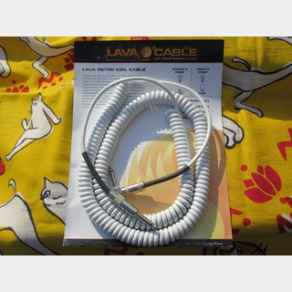 LAVA CABLE Retro-Coil Cable