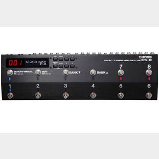 BOSSES-8 Effects Switching System 【新宿店】