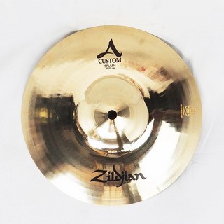 Zildjian A Custom Splash 10 [NAZLC10SP]【店頭展示特価品】
