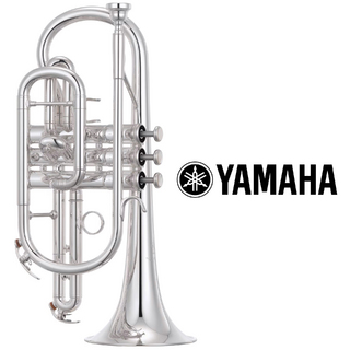 YAMAHAYCR-6335SII 【新品】【プロフェッショナル】【銀メッキ仕上】【横浜】【WIND YOKOHAMA】