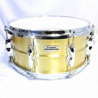 YAMAHA Recording Custom Brass Snare Drums 13x6.5 RRS1365 スネアドラム【池袋店】