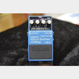 BOSS、PS-2の検索結果【楽器検索デジマート】