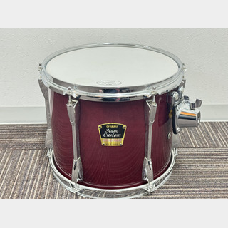 YAMAHA USED YAMAHA Stage Custom ADVANTAGE TT 12x10 Birch Philippine Mahogany Falcata 8ply Cranberry Red