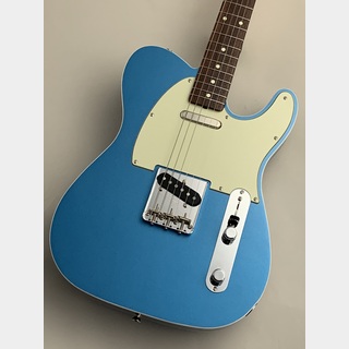 FenderFSR Made in Japan Traditional 60s Telecaster Custom ～Lake Placid Blue～ JD24008582【3.26kg】