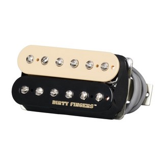 Gibson Dirty Fingers SM (Zebra， 4-conductor， potted， 15k， Ceramic 8) [PUDFSMZB4]