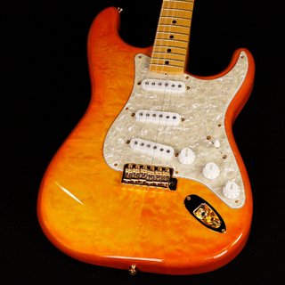 FenderISHIBASHI FSR MIJ Traditional 50s Stratocaster Quilted Maple Top Honey Burst ≪S/N:JD24015355≫ 【心