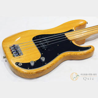 Fender Precision Bass フレットレス 1976年製 【返品OK】[VLL55]【神戸店在庫】