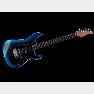 MOOER GTRS P800 SSH Dark Night(Blue)《エフェクター/アンプモデル内蔵ギター》【WEBショップ限定】
