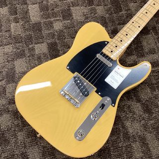 Fender Made in Japan Heritage 50s Telecaster Maple Fingerboard Butterscotch Blonde エレキギター テレキャス